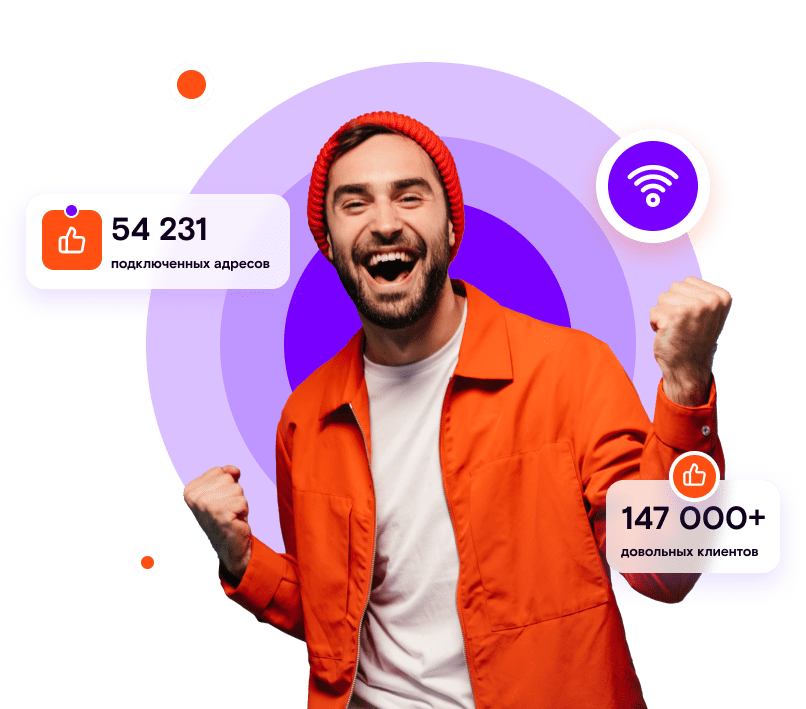 Подключить домашний интернет и ТВ от Ростелеком в Перми